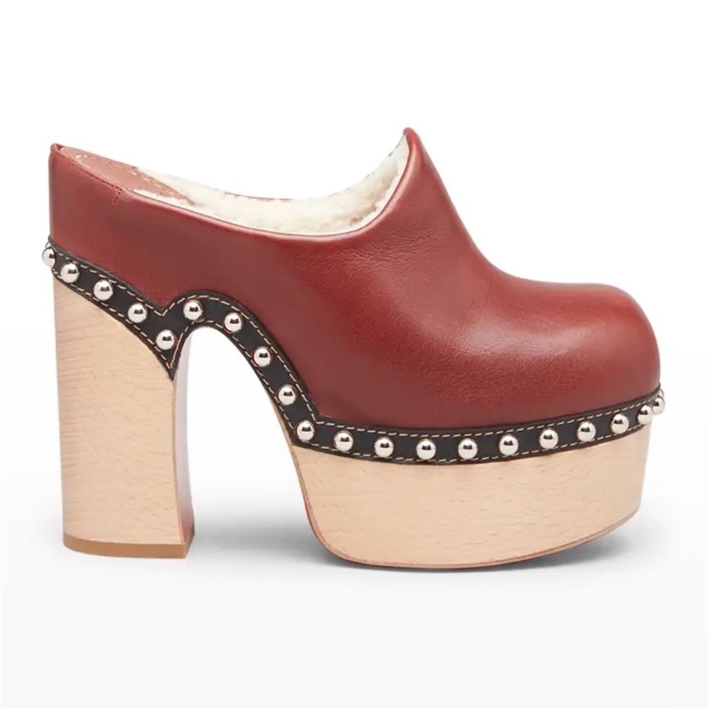 Louboutin Mule Clogs